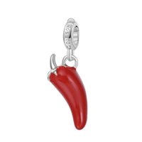 Pendant Rosato Woman in Silver RZ004R